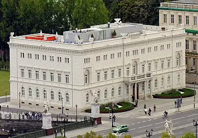 Berlin: Kommandantenhaus fra 2003