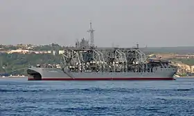 Kommuna i Sevastopol i 2008