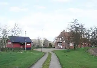 Korsvang: Fynslundvej 64