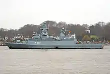 MEKO K130: Braunschweig (F260)