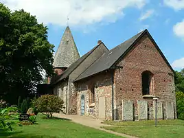 Sankt Laurentius Kirke