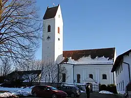 Kirke i Kranzberg