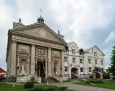 Jesu Hellige Hjerte Kirke (katolsk).