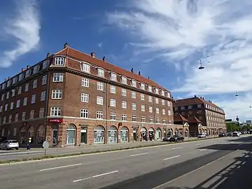 Lyngbyvej 38-60 (1923)