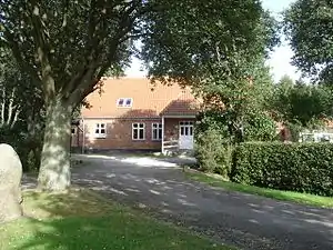 Krogstrup: Gl. Stationsvej 2