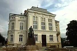 Kommunekontor i Krosno