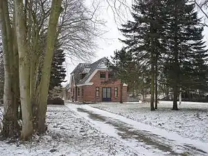 Kustrup: Vandmøllevej 9