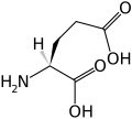 L-Glutaminsyre(Glu / E)