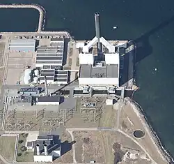 Power plant - Kyndbyværket