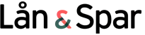 Lån & Spar logo