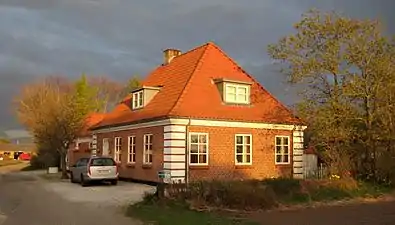 Lørslev: Smutvejen 10