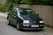 Volkswagen Golf femdørs (1995–1997)