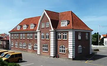 Løkken: Harald Fischers Vej 8