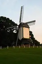 Prins Bernhard mølle i Melick