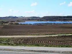 Lading Sø, østenden set mod syd