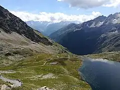 Lago Nero