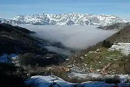 Picos de Europa (set fra  Liébana).