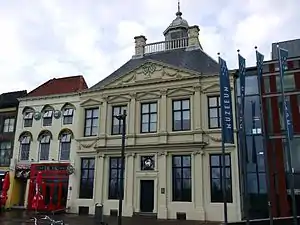 Zeeuws maritiem muZEEum i Lampsinshuis