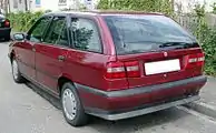Lancia Dedra Station Wagon(1994–1997)