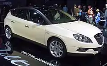 Lancia Delta (2008)2008−2014