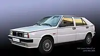 Lancia Delta (1979)1979−1994