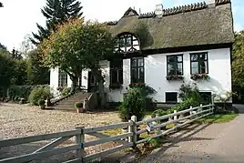 Herregården Dansk Lindå