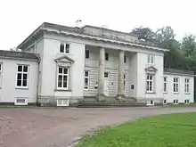 Cesar Godeffroys landhus i Altona fra 1789Foto: Sorgenlos