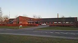 Langeskov rådhus - nu til salg