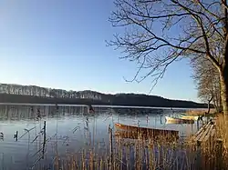 Langsøen ved Sønder Farensted
