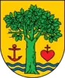 Coat of arms of Lankau