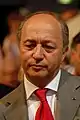 Laurent Fabius1992-1993