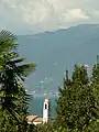 Udsigt mod Gardasøen