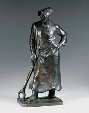 HammersmedenLe Marteleur(en)