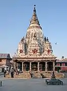 Rato Machhendranath-templet, Bungamati