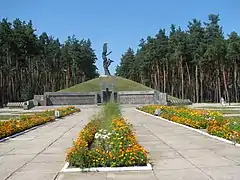 Mindesmærke for 2. verdenskrig