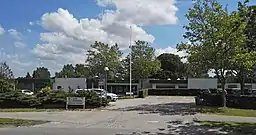 Lejre Kommunes rådhus i Allerslev