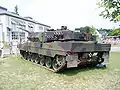 Leopard 2A6