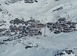 Val Thorens by