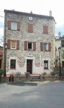 Rådhus i Les Cluses