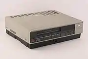 JVC BP - 500EG,VHS-maskine