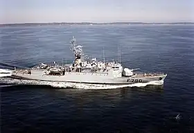 FS Lieutenant de vaisseau Lavellée (F790)