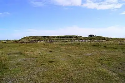 Skansen fra Englandskrigene