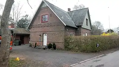 Lille Nustrup: Blomtoften 12