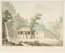 Liselund, 1796