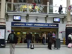 Liverpool Street