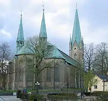 Linköping domkirke