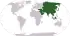 Asiens geografi