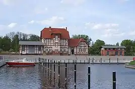 Loitz Marina