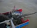Bådmotor (Chiang Rai, 2008)