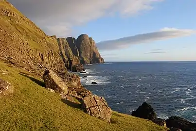 Lopranseiði og Beinisvørð